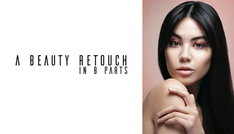 In-Depth Beauty Retouching with Sarah Tucker