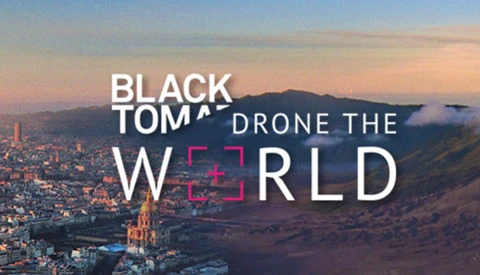 Would You Pay Someone to Capture Your Vacation With a Drone?