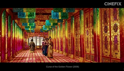 The 10 Best Uses of Color in Film