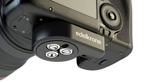 edelkrone QuickRelease One: A Solution to the Mounting Plates Chaos