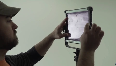 How to Detect and Eliminate Color Casts From LED Video Lights