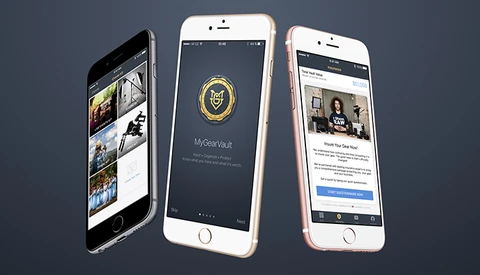 MyGearVault Helps You Organize, Secure, and Insure Your Photo and Video Gear in One App
