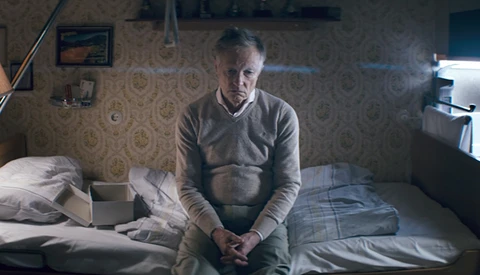 'Break Free' - A Film Student's Tear Jerking Advertisment for an Old Pair of Shoes