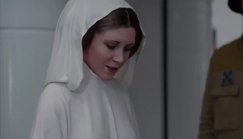 How 'Rogue One' Created Full CGI Characters of Peter Cushing and 19-Year-Old Carrie Fisher