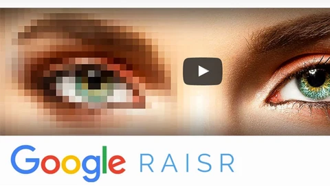 Google Releases 'Hollywood-esque' Low-Res Image Enhancement Software