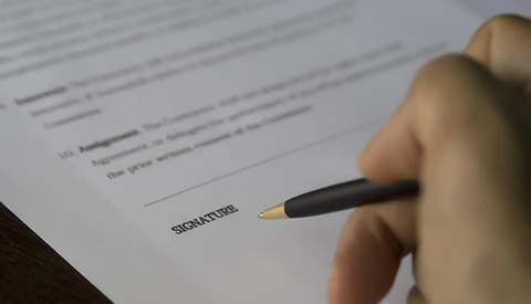 The Importance of Contracts and Their Language 