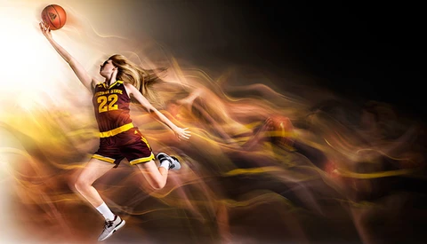 Sports: A Study In Motion 