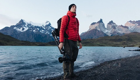 Making Visuals Great Again: TV Hires Adventure Photographers to Capture Younger Audience 