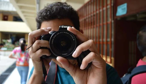 Palestinian Photographer Misses World Press Photo Event Thanks to Trump Ban