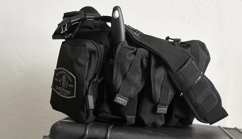 The Bug-Out Bag: Items You Shouldn't Go to a Shoot Without