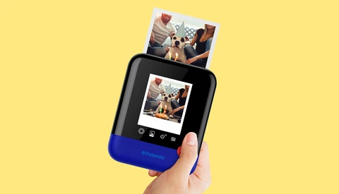 Polaroid Pop Brings the 3x4 Instant Film Format Into the Digital Age