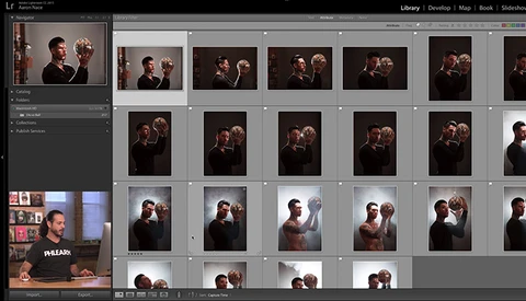 Learn How to Properly and Efficiently Cull Images in Lightroom