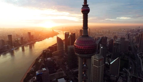 'Shanghai Forever' Introduces Us to the Megacity's Residents