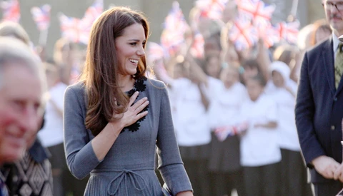 Is Kate Middleton the Newest Mom-tographer?