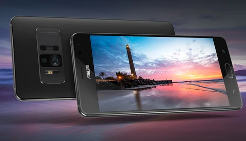 ASUS Zenfone AR Takes 92-Megapixel Photos