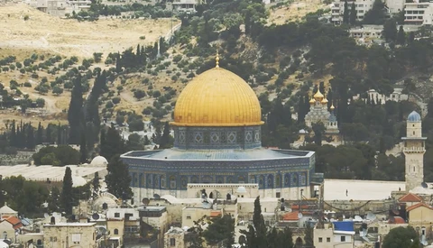 'Voices of Jerusalem' Is a Stunning Video Tour of the City
