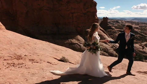 This Beautiful Wedding Video Was Shot Purely on iPhones