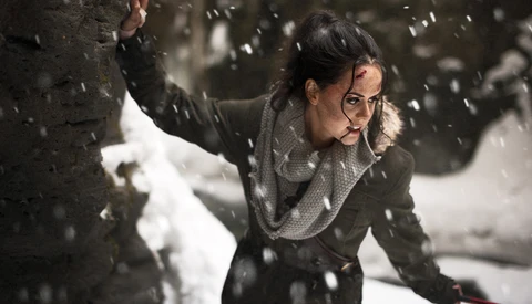5 Ways To Keep A Model Warm When Shooting In The Snow