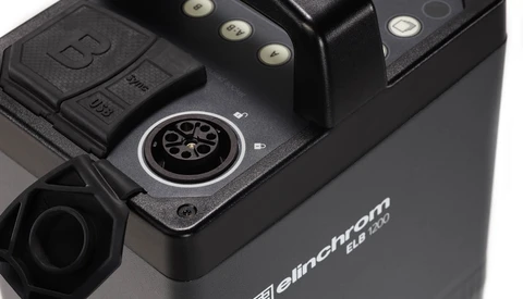 Elinchrom Introduces the Long-Awaited ELB 1200