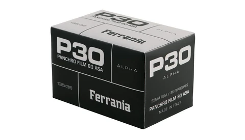 Film Ferrania Announces P30 Black and White Film Will Ship This Month