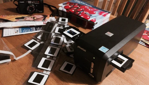 Scanning Film: Options for Archiving and Analog Photographers