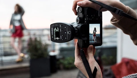 Buy a Profoto B1 or B2 and Get a Free Air Remote