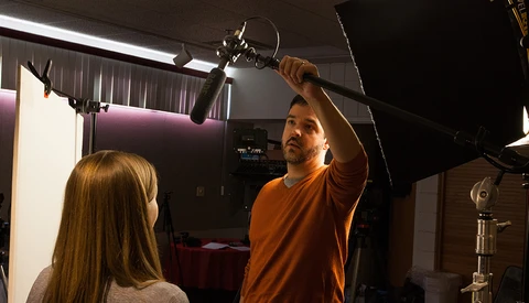 Audio Recording Basics: Using Shotgun Microphones for Documentary Video Production