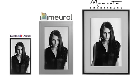 Three of the Best Digital Frames for Your Images