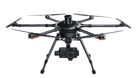 Check Out the Latest Professional Drone Offerings from Yuneec in the Brand New H920 and H520