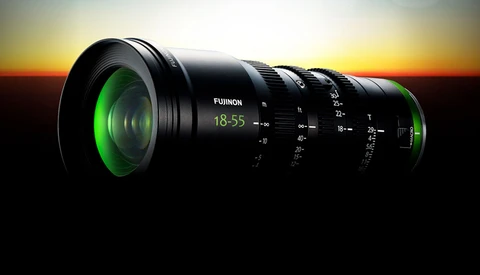 An Affordable Cinema Zoom Lens: The Fujinon MK 18-55mm T2.9