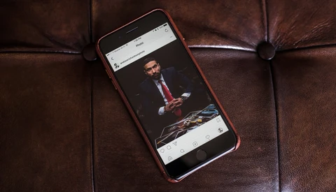 Instagram is Beta Testing a New 'Albums' Feature