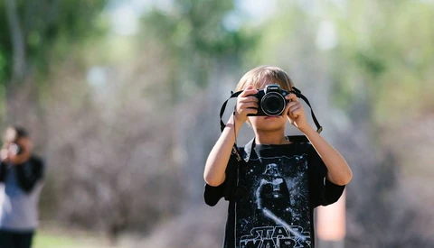 Give Back To Your Community By Organizing A Kids Photo Walk, Part 2