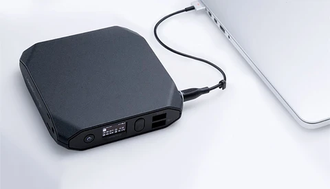 True to Its Namesake, Omnicharge’s Omni 20 Charges Even Your Power-Hungry Laptop On the Go