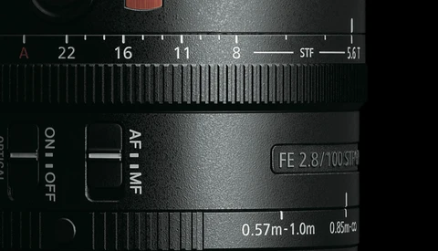 Sony Announces FE 100mm f/2.8 GM and FE 85mm f/1.8 Lenses