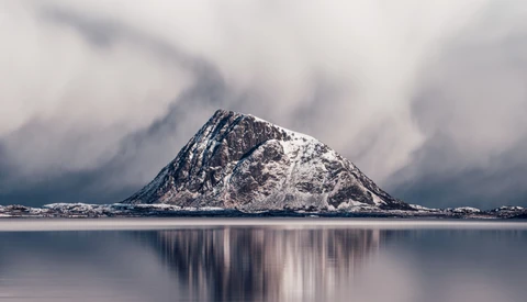 'Seasons of Norway': A Next-Level Time-lapse