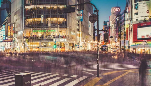 Tokyo's Five Best Photography Locations