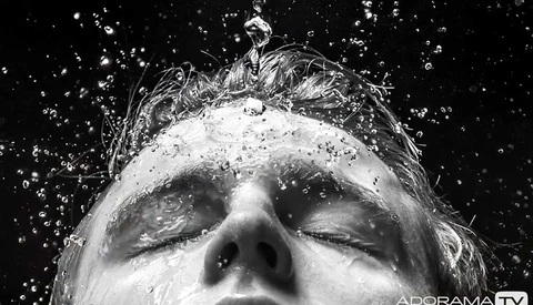 Have Fun with Water During Your Next Portrait Session