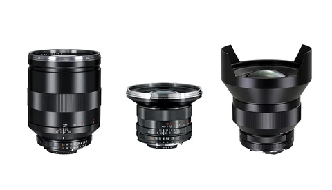 Zeiss Slashes Prices of Three Lenses Following Sigma Lens Announcement