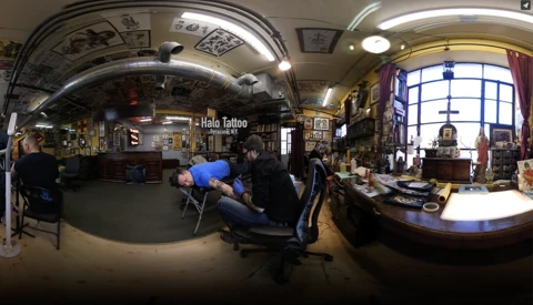 360-Degree Video Finally Comes to Vimeo