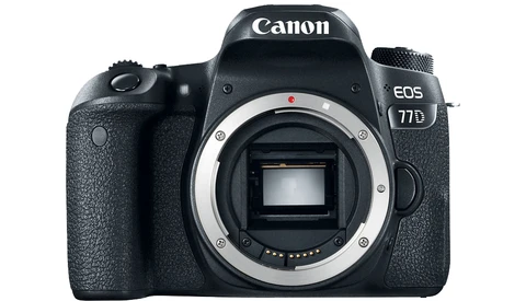 The Canon 77D is Available and Shipping