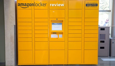 How Did I Not Find Out About This Sooner? - Amazon Locker Review