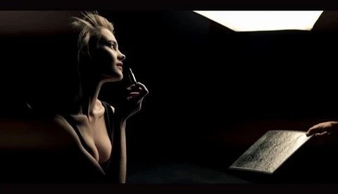 BTS: Watch Patrick Demarchelier Shoot a Beauty Campaign for Guerlain