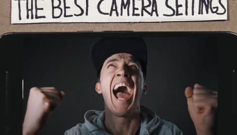 Want to Shoot Video? Check Out the Best Camera Settings to Make a Cinematic Video