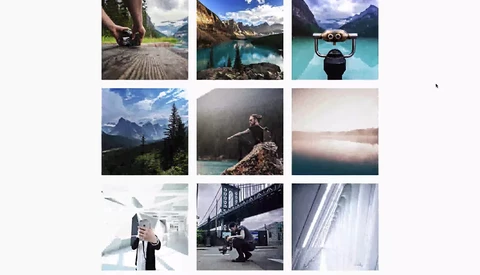 How to Improve Your Instagram to Pick Up More Photography Work