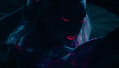 Tips for Shooting Black Light Video