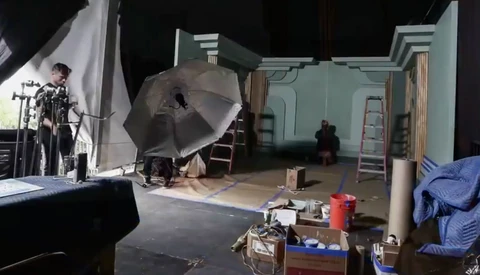 BTS: Mark Seliger Photographs the Hollywood Stars for Vanity Fair and the 2017 Oscars 