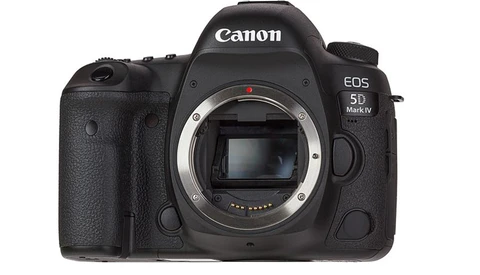 Canon to Provide C-Log Upgrade for 5D Mark IV