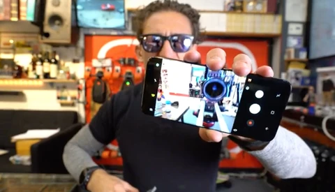 A Samsung S8 Review and Return to the Daily Vlog