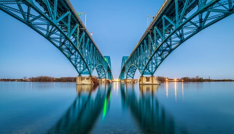 Take Your Time Composing For Stronger Symmetry Photos