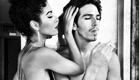 Couples Boudoir: How to Get Those Intense Steamy Shots